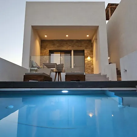 Etherio Milos 3* Pollonia