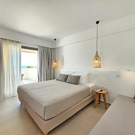 Apartahotel Etherio Milos Pollonia