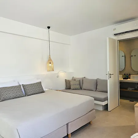 Etherio Milos Apartahotel