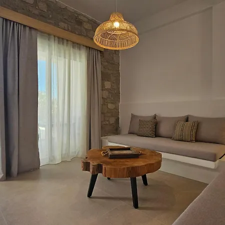 מלון דירות Etherio Milos