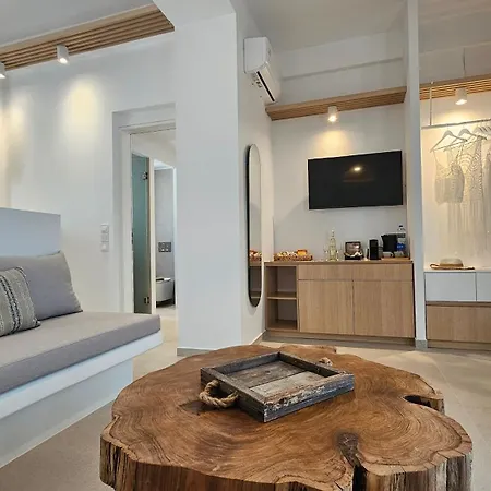 Etherio Milos Aparthotel *