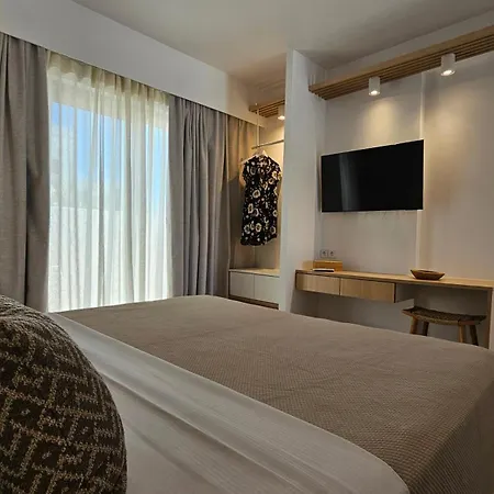 Apartahotel Etherio Milos 3*