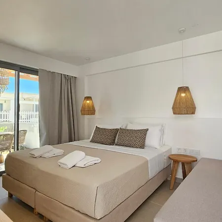 Aparthotel Etherio Milos Pollonia