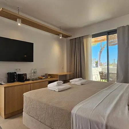 Aparthotel Etherio Milos Pollonia