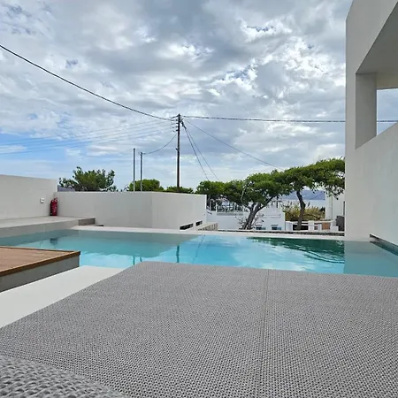 Aparthotel Etherio Milos *