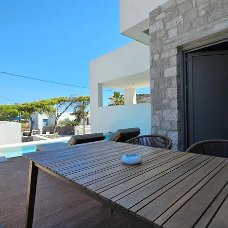 Aparthotel Etherio Milos *