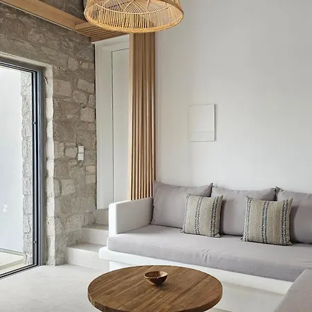Aparthotel Etherio Milos Pollonia