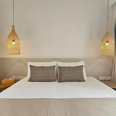 Aparthotel Etherio Milos