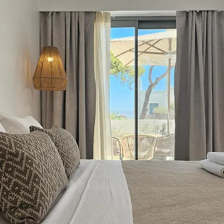 Apartahotel Etherio Milos 3*