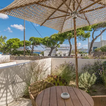 מלון דירות Etherio Milos פולוניה