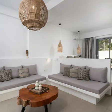 מלון דירות Etherio Milos