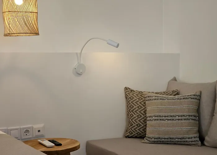 Aparthotel Etherio Milos 3*