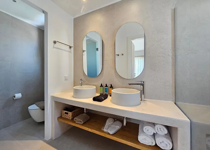 Aparthotel Etherio Milos