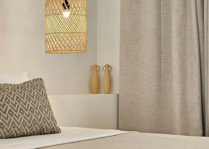 Aparthotel Etherio Milos