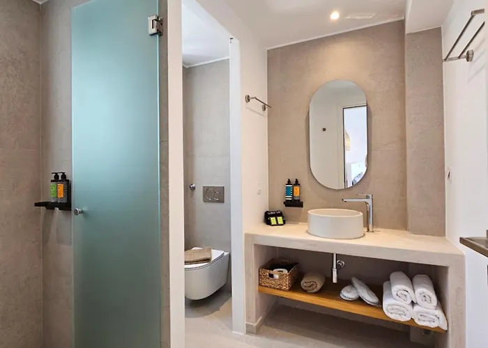 Aparthotel Etherio Milos 3*