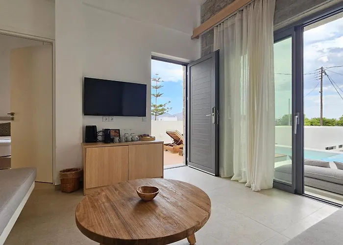 Etherio Milos Aparthotel