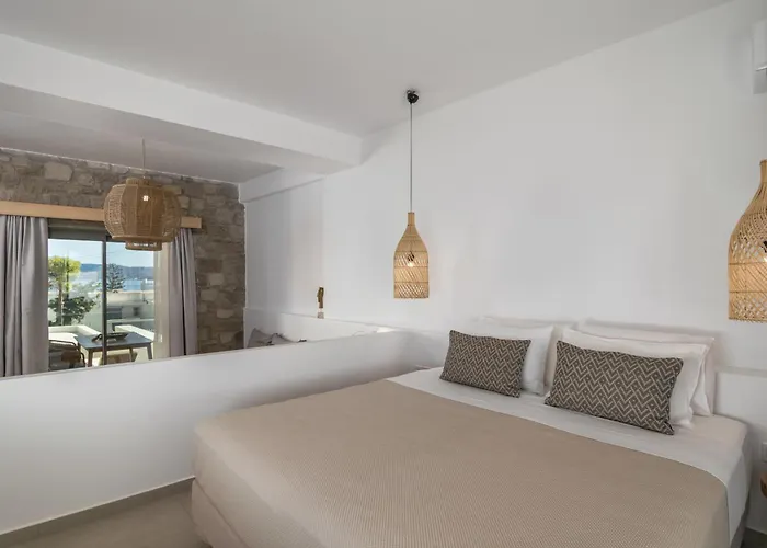 Aparthotel Etherio Milos 3*