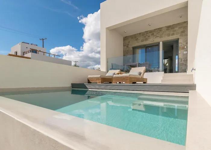 Etherio Milos 3* Pollonia