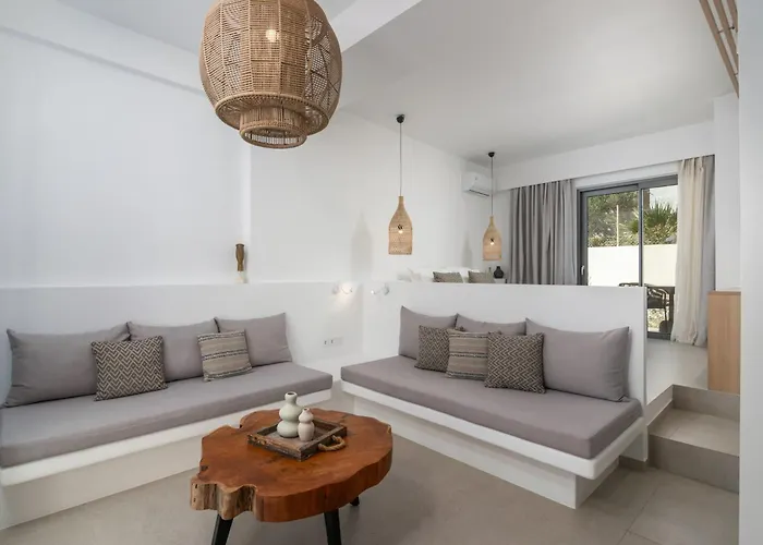 Aparthotel Etherio Milos