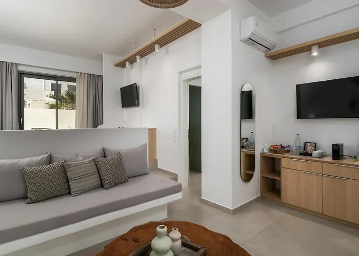 Etherio Milos Aparthotel 3*