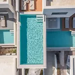 Etherio Milos Apartmanhotel Pollónia