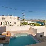 Apartmanhotel Etherio Milos
