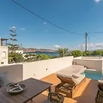 Etherio Milos Apartmanhotel 3*
