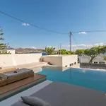 Apartmanhotel Etherio Milos Pollónia