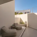 Etherio Milos Aparthotel Pollonia