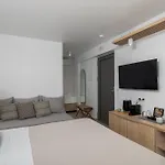 Etherio Milos Apartmanhotel Pollónia