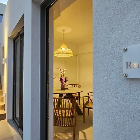 Etherio Milos Hotel apartamentowy