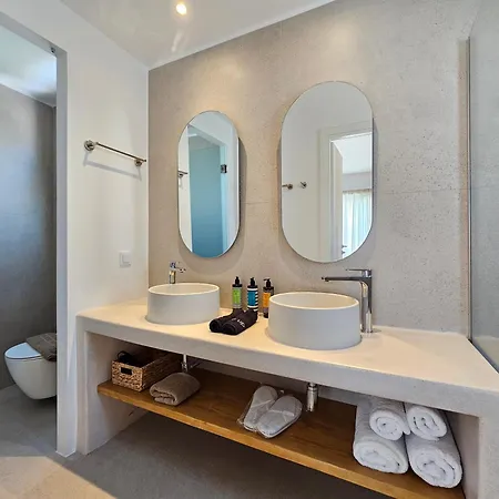 Aparthotel Etherio Milos