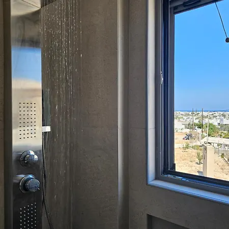 Etherio Milos Aparthotel Pollonia