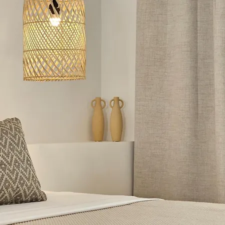 Hotel apartamentowy Etherio Milos