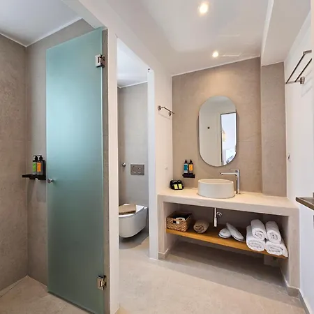 Hotel apartamentowy Etherio Milos 3*