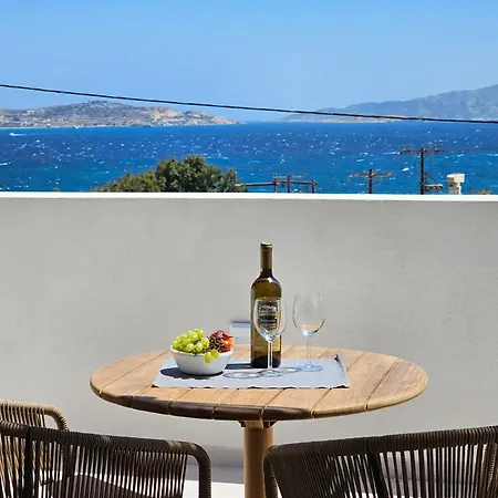 Etherio Milos 3* Pollonia
