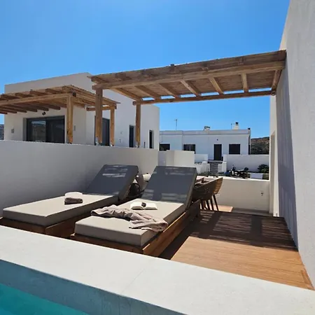 Etherio Milos 3* Pollonia