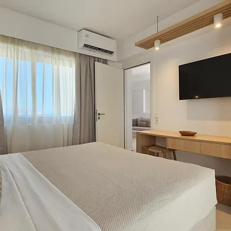 Aparthotel Etherio Milos