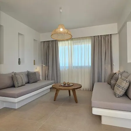 Etherio Milos Aparthotel