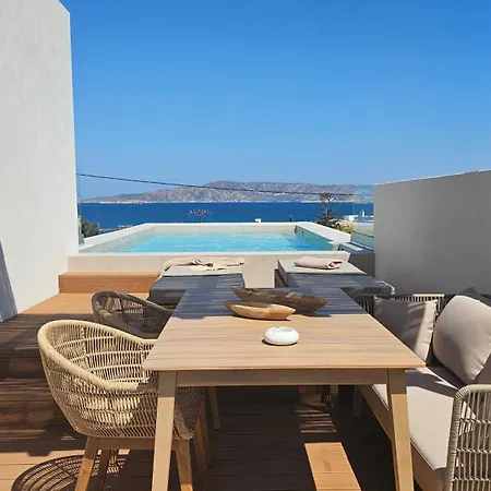 Etherio Milos Aparthotel