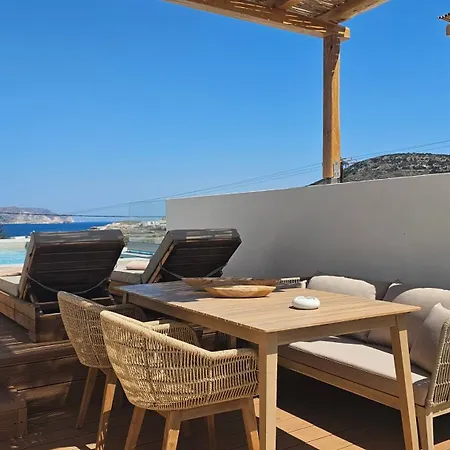 Aparthotel Etherio Milos 3*