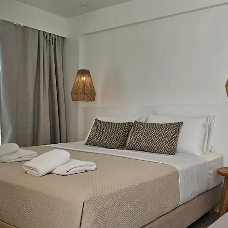 Aparthotel Etherio Milos 3*