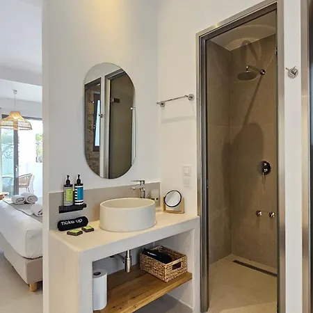 Aparthotel Etherio Milos