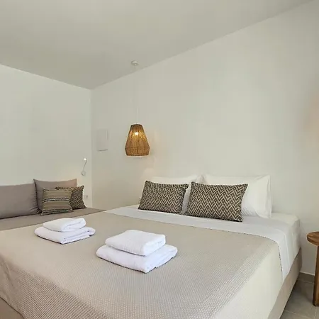 Etherio Milos Aparthotel