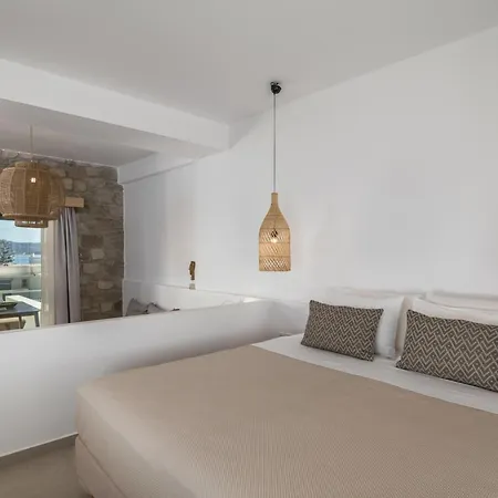 Lägenhetshotell Etherio Milos 3*