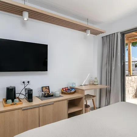 Etherio Milos Hotel apartamentowy