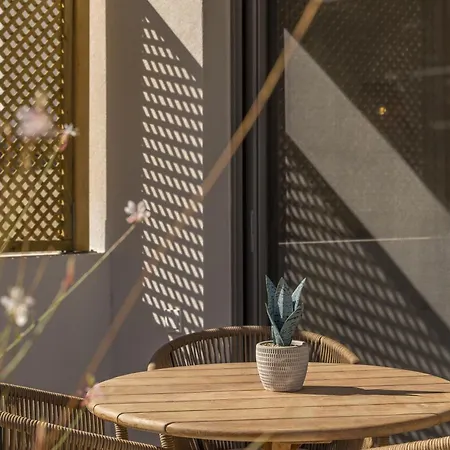 Etherio Milos Hotel apartamentowy