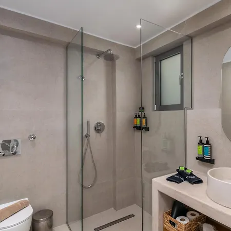 Hotel apartamentowy Etherio Milos 3*