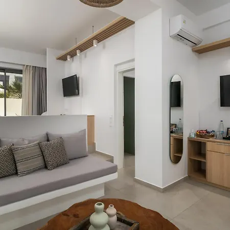 Etherio Milos Hotel apartamentowy 3*