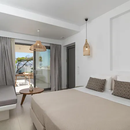 Hotel apartamentowy Etherio Milos